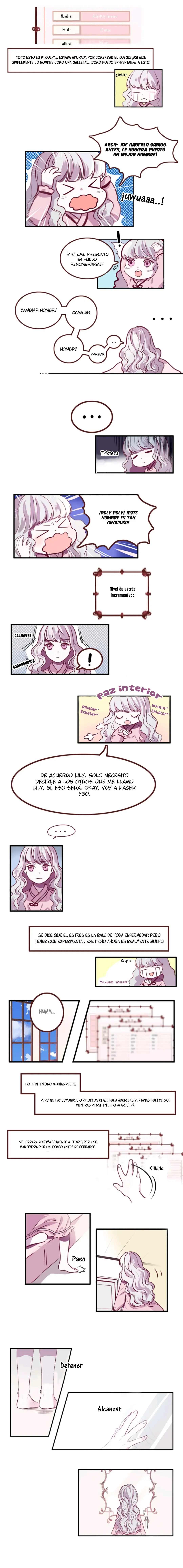 Ecuación Otome - Capítulo 3 - Página 3 - LectorTMOo