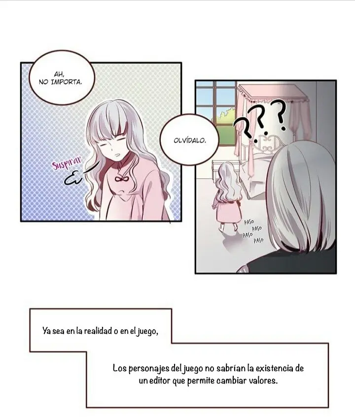 Ecuación Otome - Capítulo 4 - Página 7 - LectorTMOo