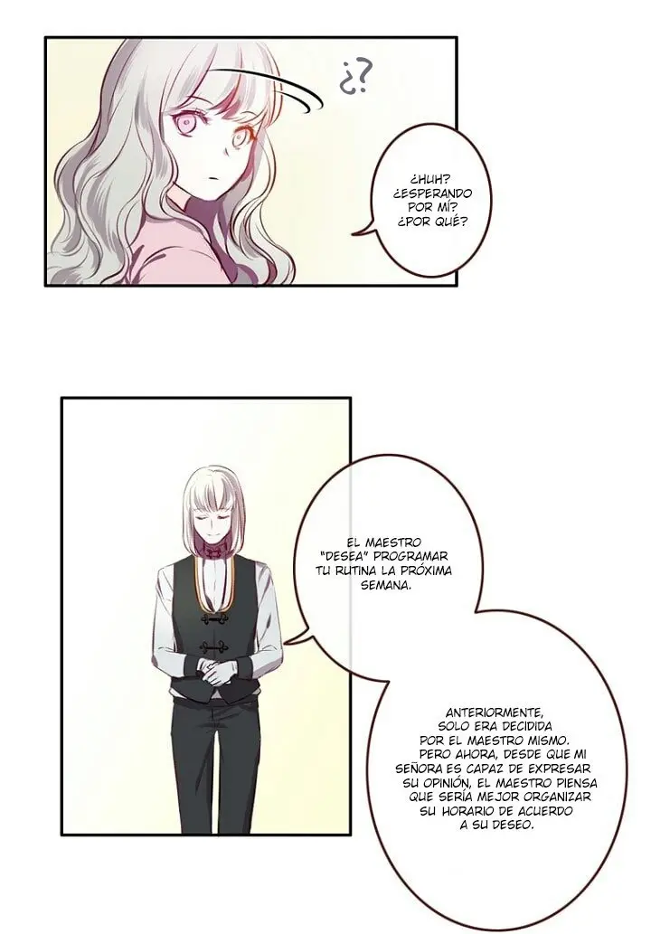 Ecuación Otome - Capítulo 4 - Página 11 - LectorTMOo