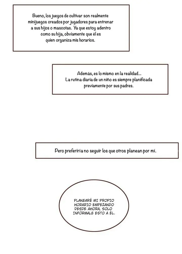 Ecuación Otome - Capítulo 4 - Página 14 - LectorTMOo