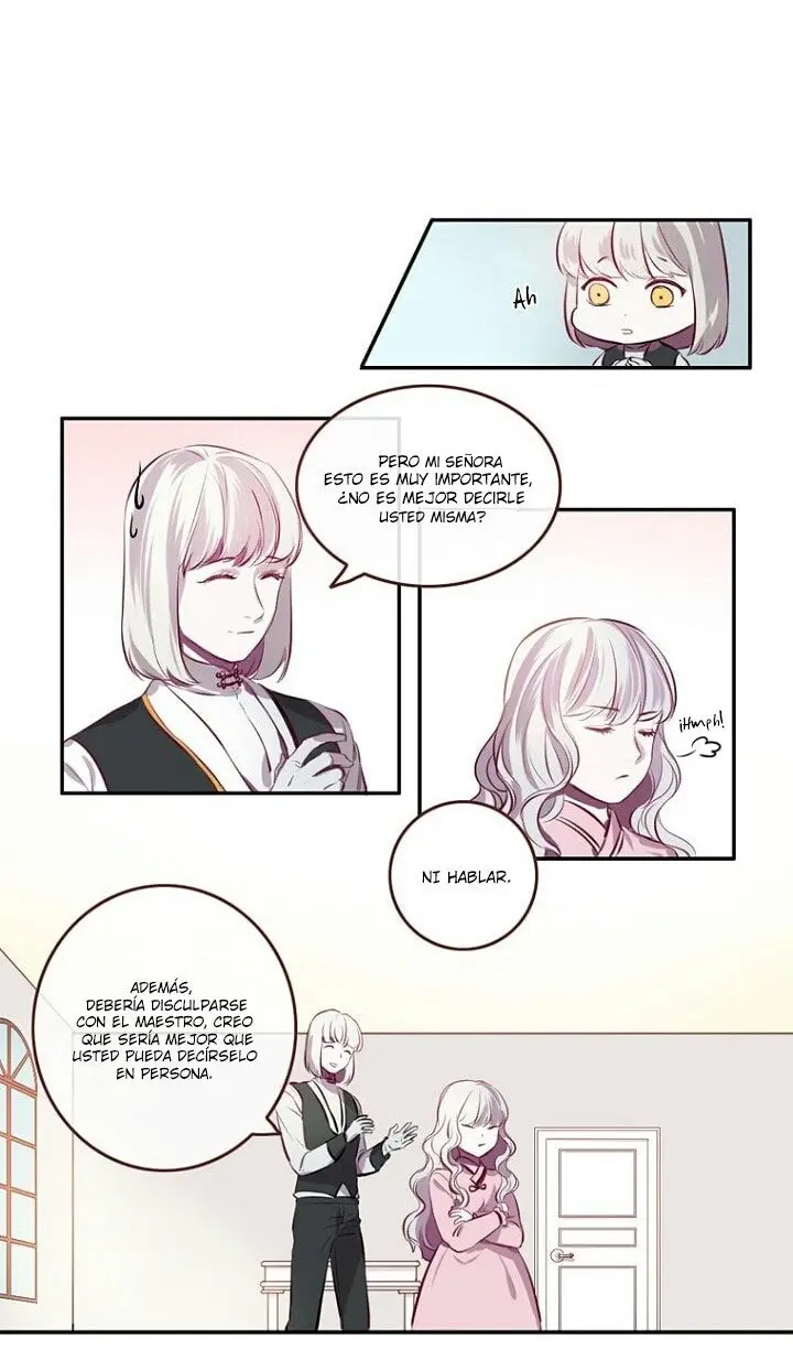 Ecuación Otome - Capítulo 4 - Página 15 - LectorTMOo