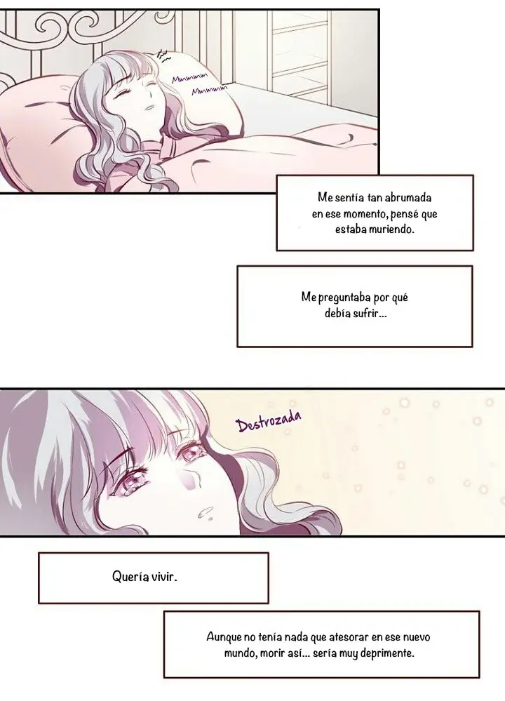 Ecuación Otome - Capítulo 4 - Página 18 - LectorTMOo