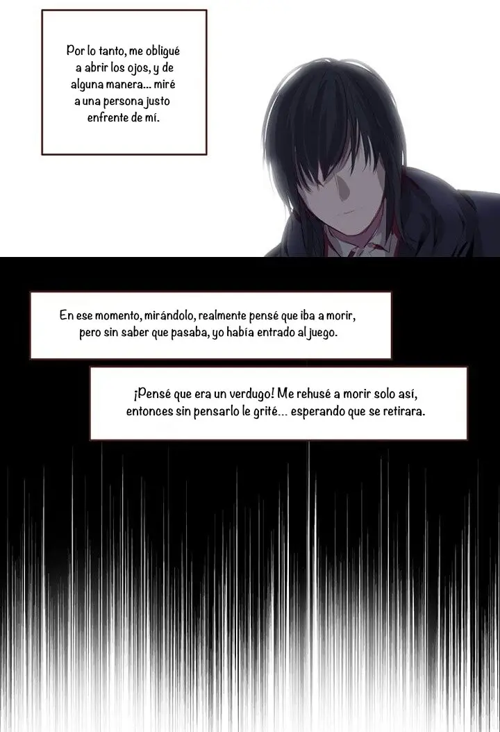Ecuación Otome - Capítulo 4 - Página 19 - LectorTMOo