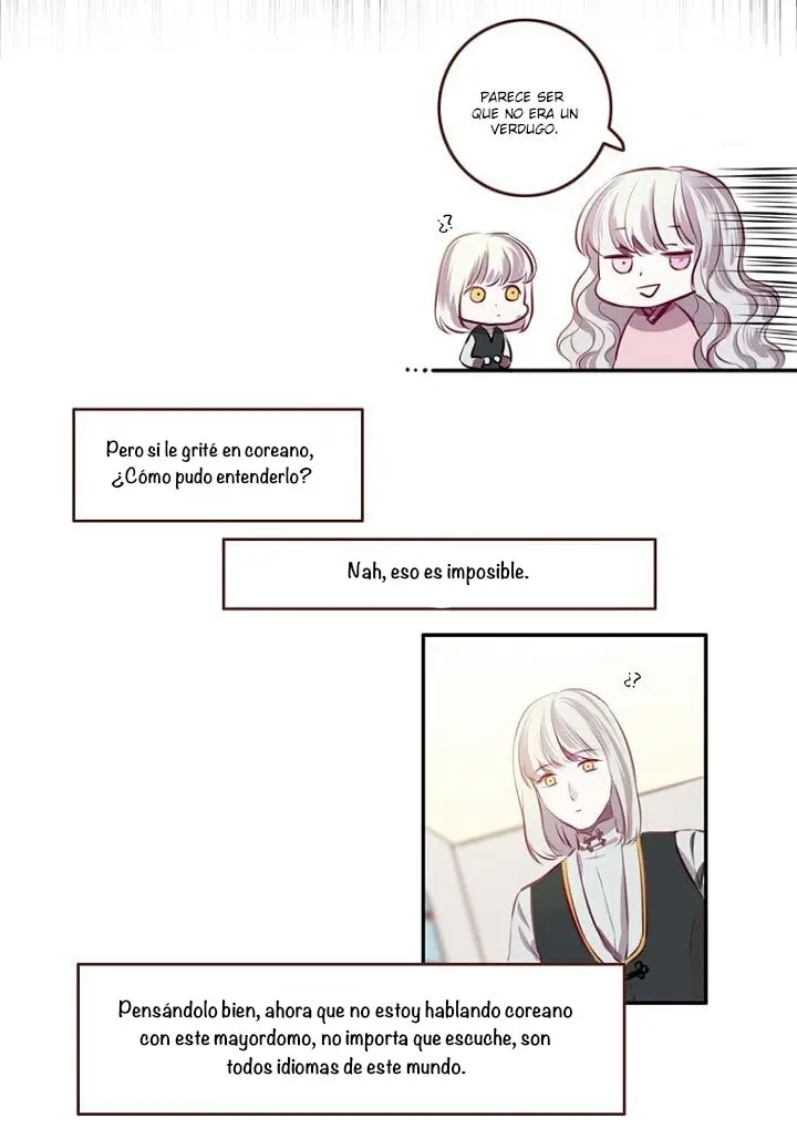 Ecuación Otome - Capítulo 4 - Página 20 - LectorTMOo