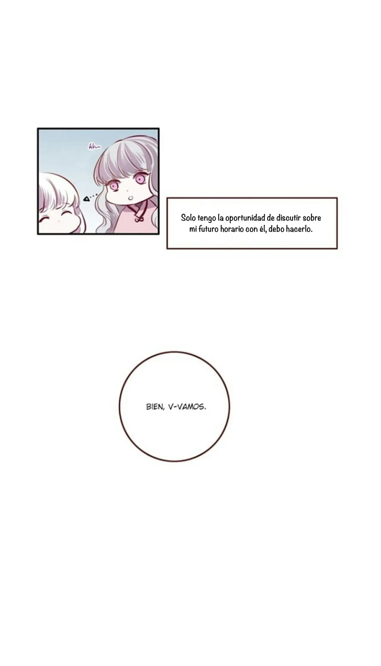 Ecuación Otome - Capítulo 4 - Página 22 - LectorTMOo