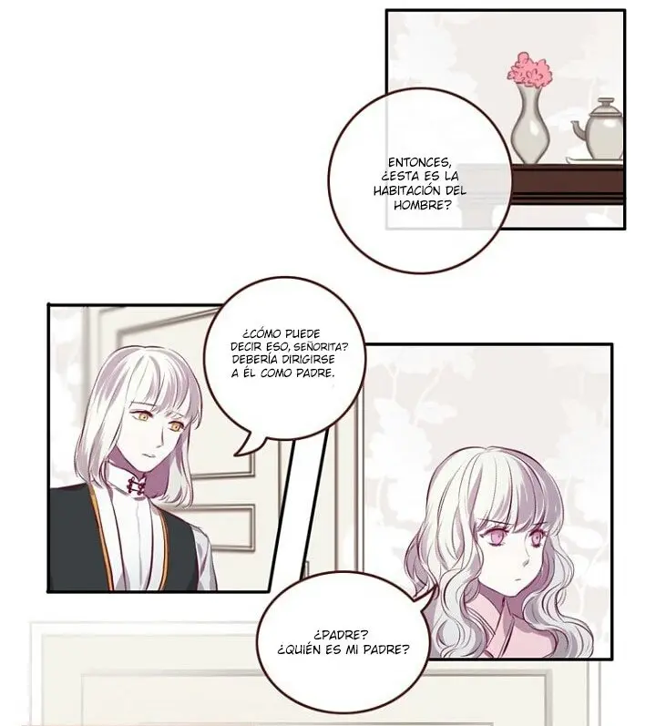 Ecuación Otome - Capítulo 4 - Página 25 - LectorTMOo