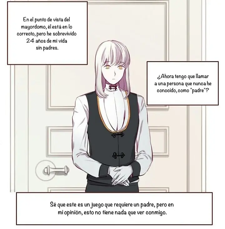 Ecuación Otome - Capítulo 4 - Página 26 - LectorTMOo