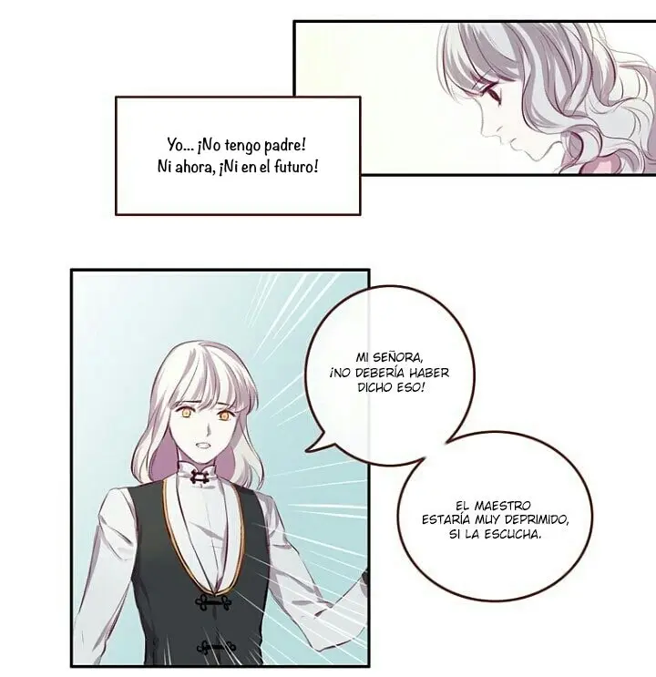 Ecuación Otome - Capítulo 4 - Página 27 - LectorTMOo
