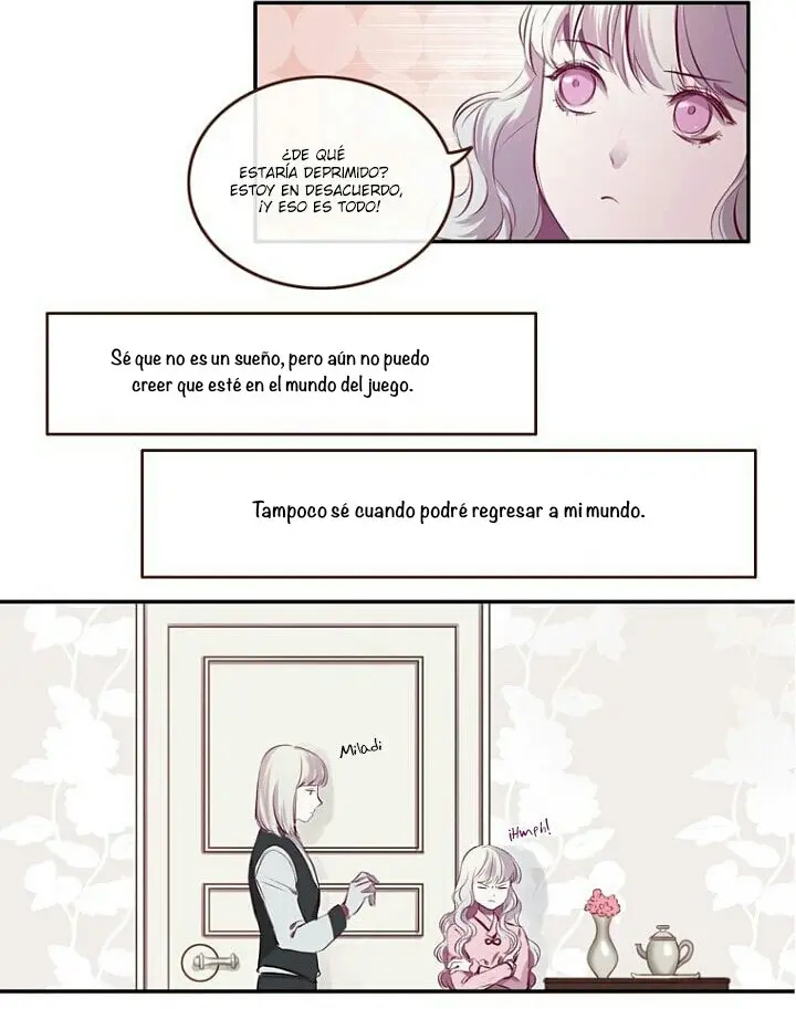 Ecuación Otome - Capítulo 4 - Página 28 - LectorTMOo