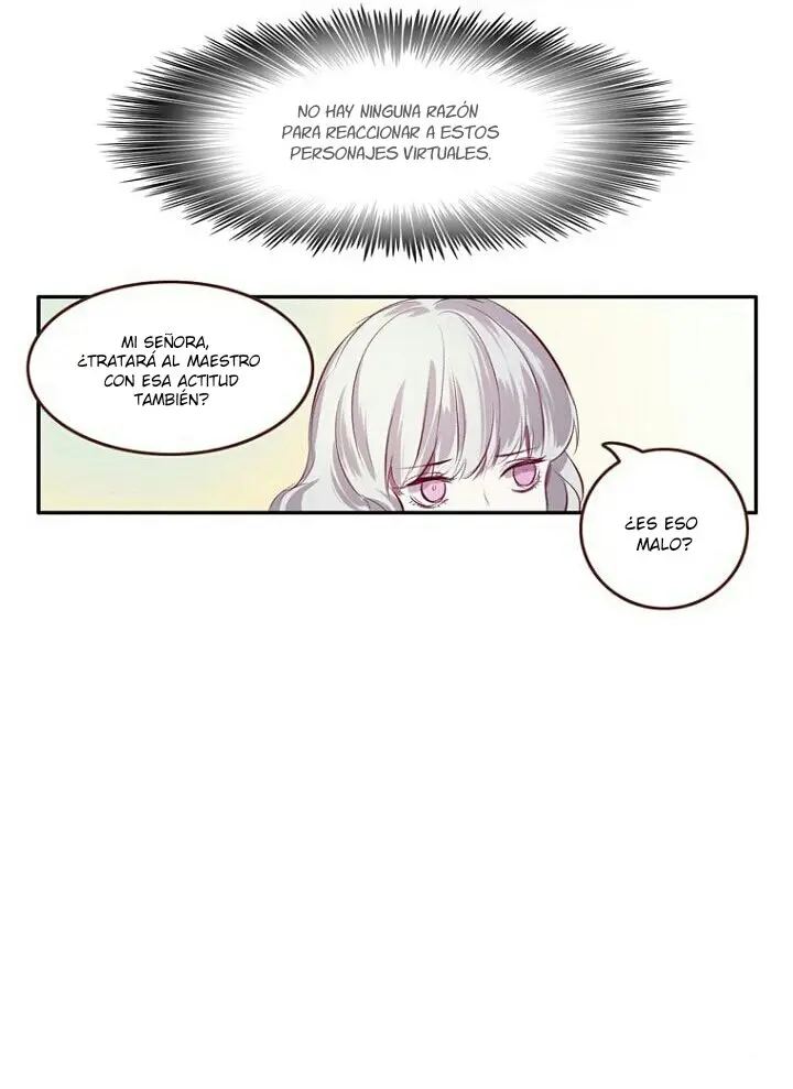 Ecuación Otome - Capítulo 4 - Página 29 - LectorTMOo