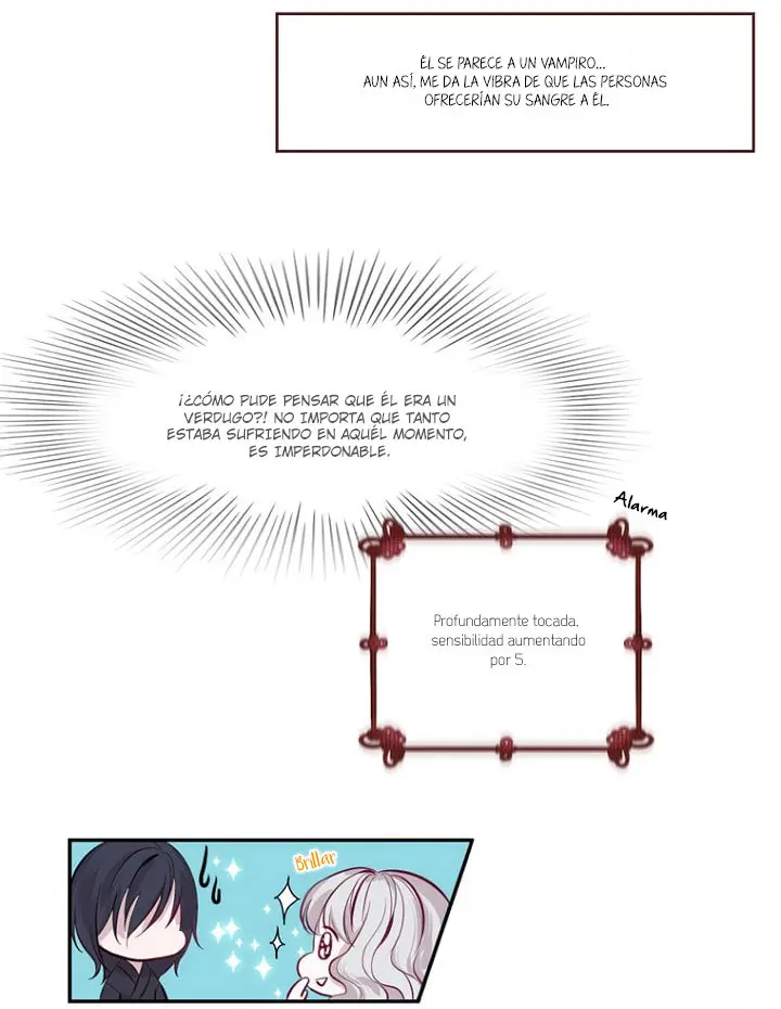 Ecuación Otome - Capítulo 5 - Página 8 - LectorTMOo