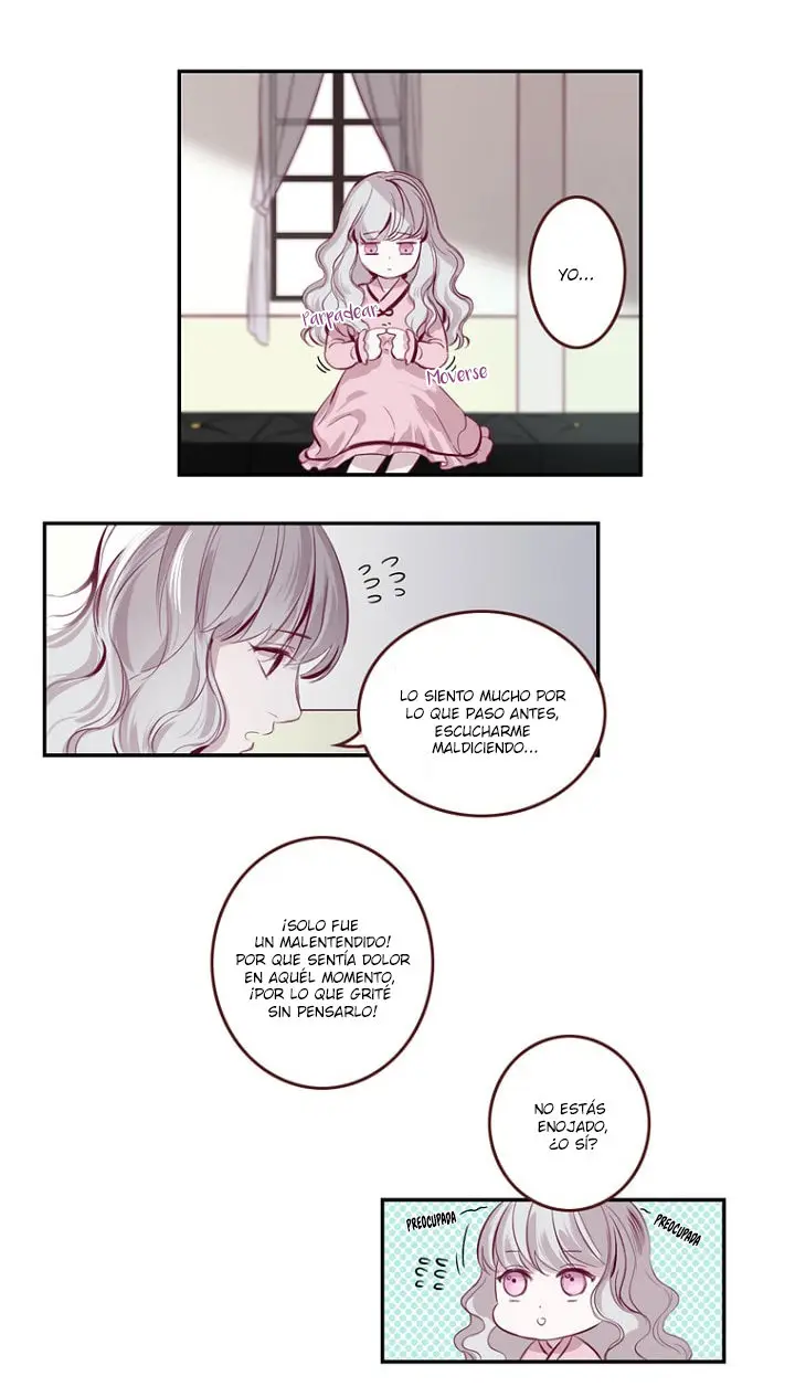Ecuación Otome - Capítulo 5 - Página 13 - LectorTMOo