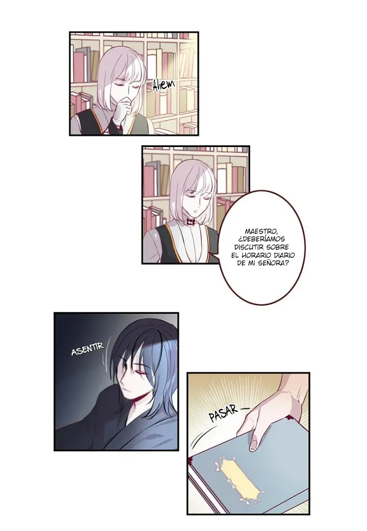Ecuación Otome - Capítulo 5 - Página 16 - LectorTMOo