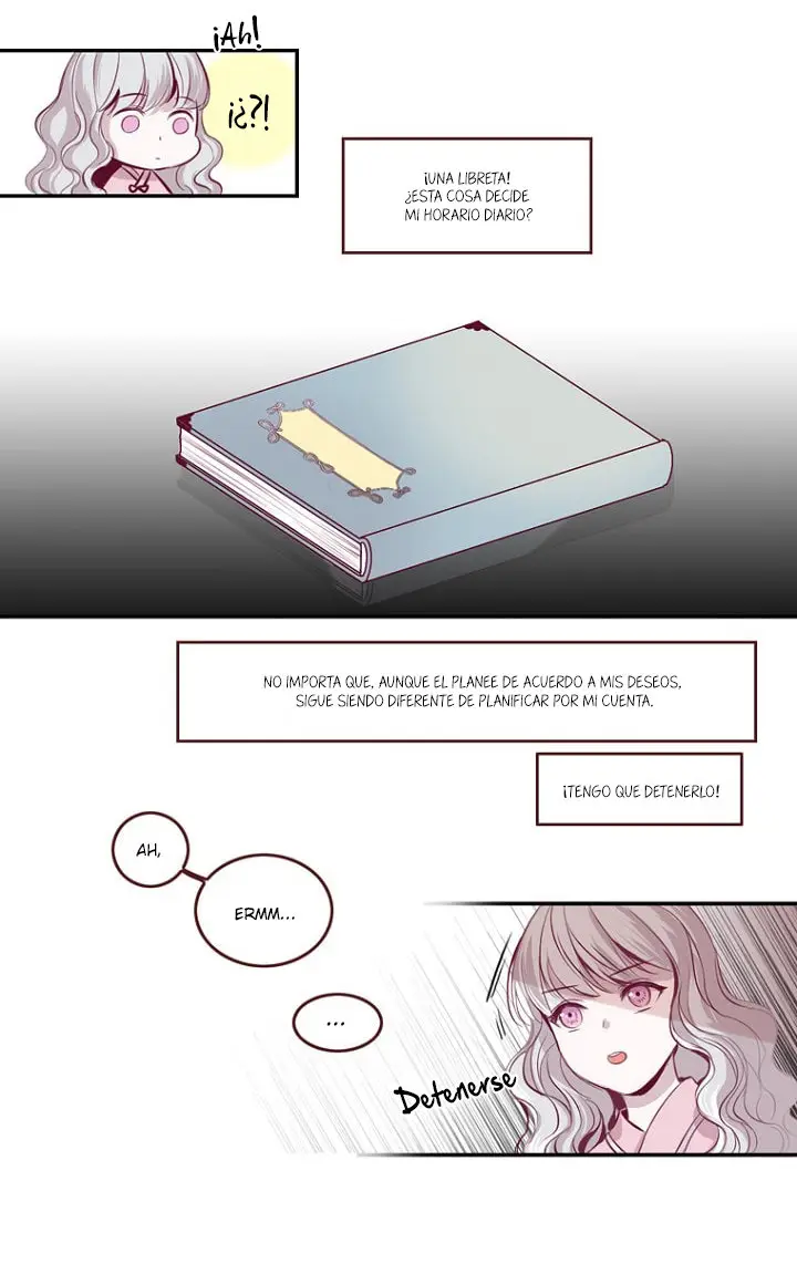 Ecuación Otome - Capítulo 5 - Página 17 - LectorTMOo