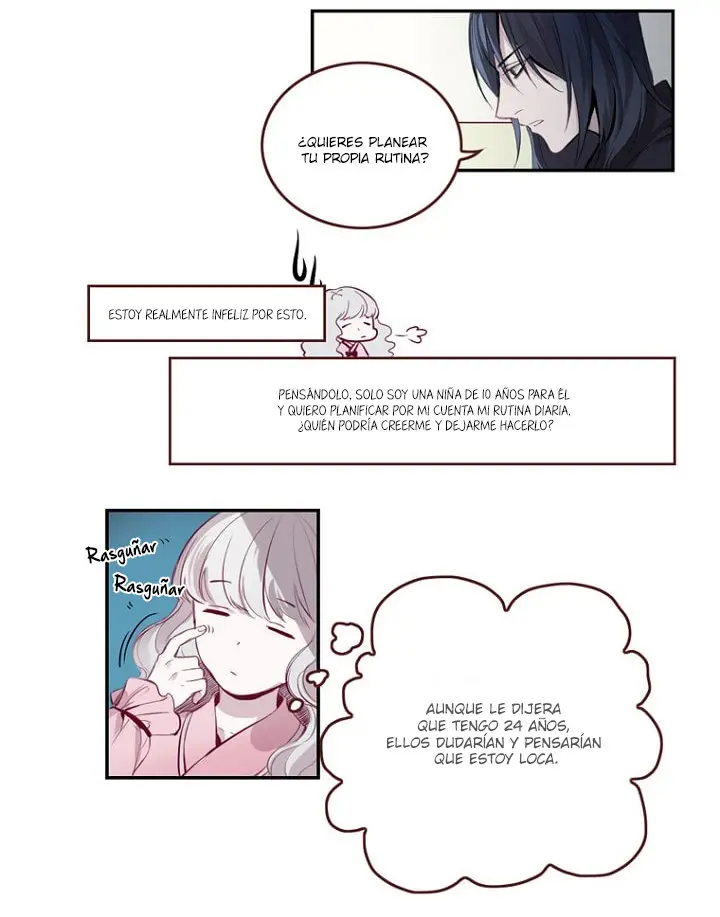 Ecuación Otome - Capítulo 5 - Página 20 - LectorTMOo