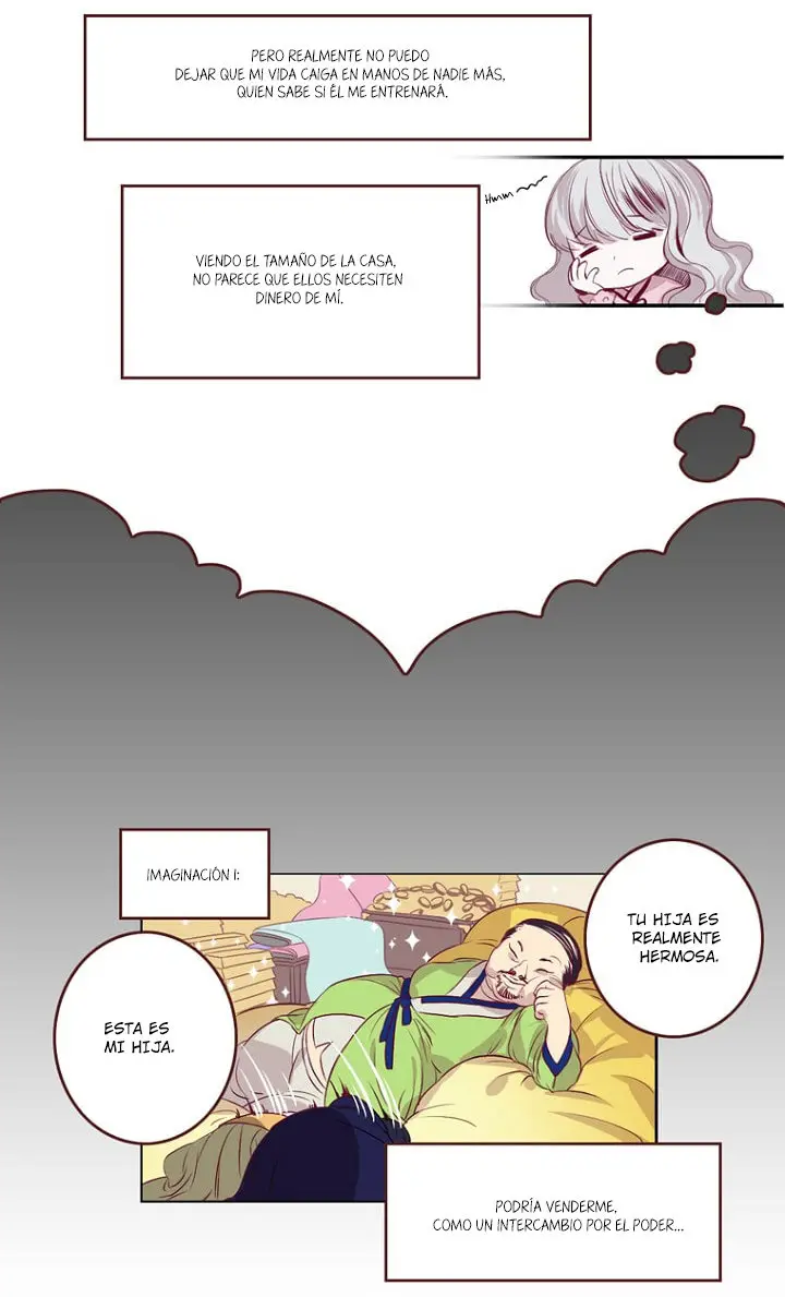 Ecuación Otome - Capítulo 5 - Página 21 - LectorTMOo
