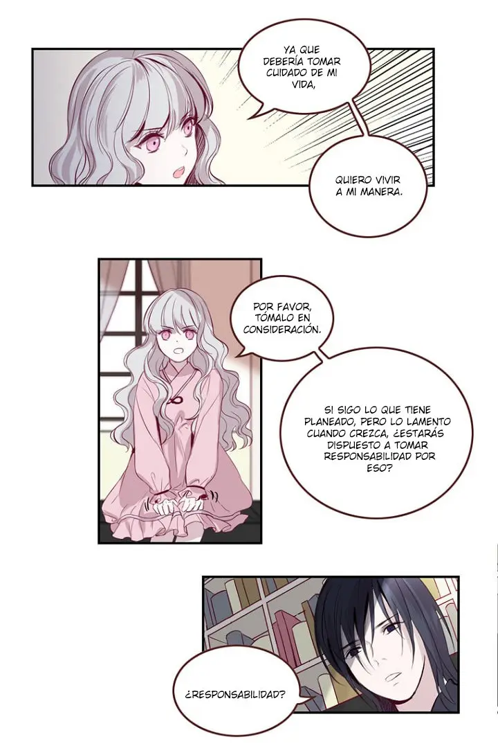 Ecuación Otome - Capítulo 5 - Página 23 - LectorTMOo