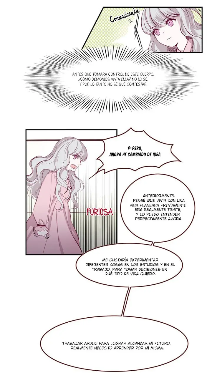 Ecuación Otome - Capítulo 5 - Página 28 - LectorTMOo