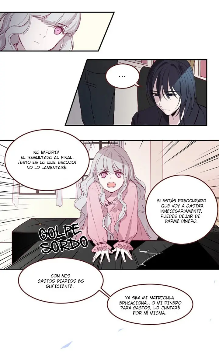 Ecuación Otome - Capítulo 5 - Página 29 - LectorTMOo