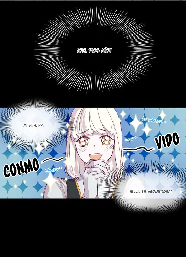 Ecuación Otome - Capítulo 6 - Página 8 - LectorTMOo