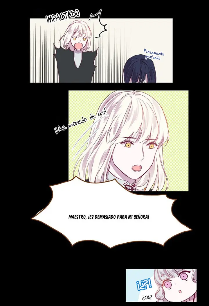 Ecuación Otome - Capítulo 6 - Página 17 - LectorTMOo