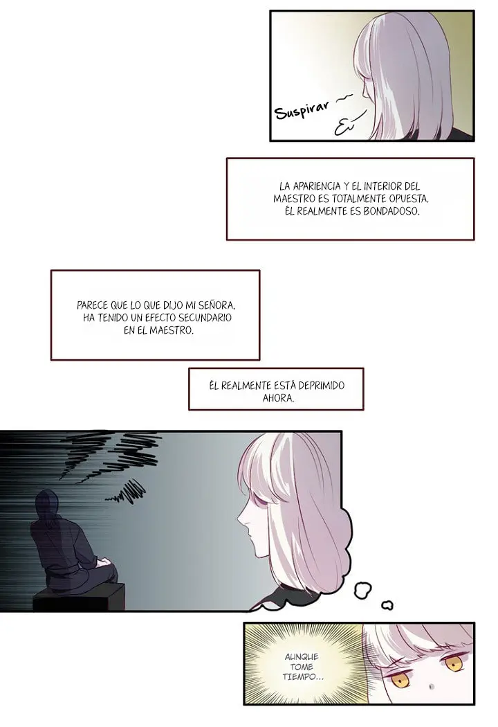 Ecuación Otome - Capítulo 6 - Página 27 - LectorTMOo