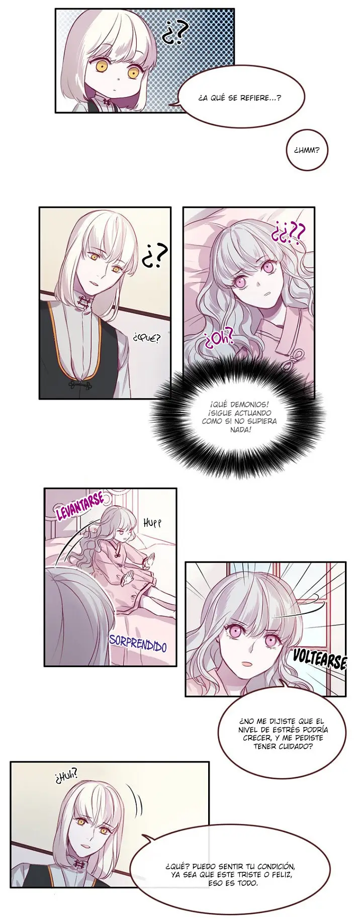 Ecuación Otome - Capítulo 6 - Página 31 - LectorTMOo
