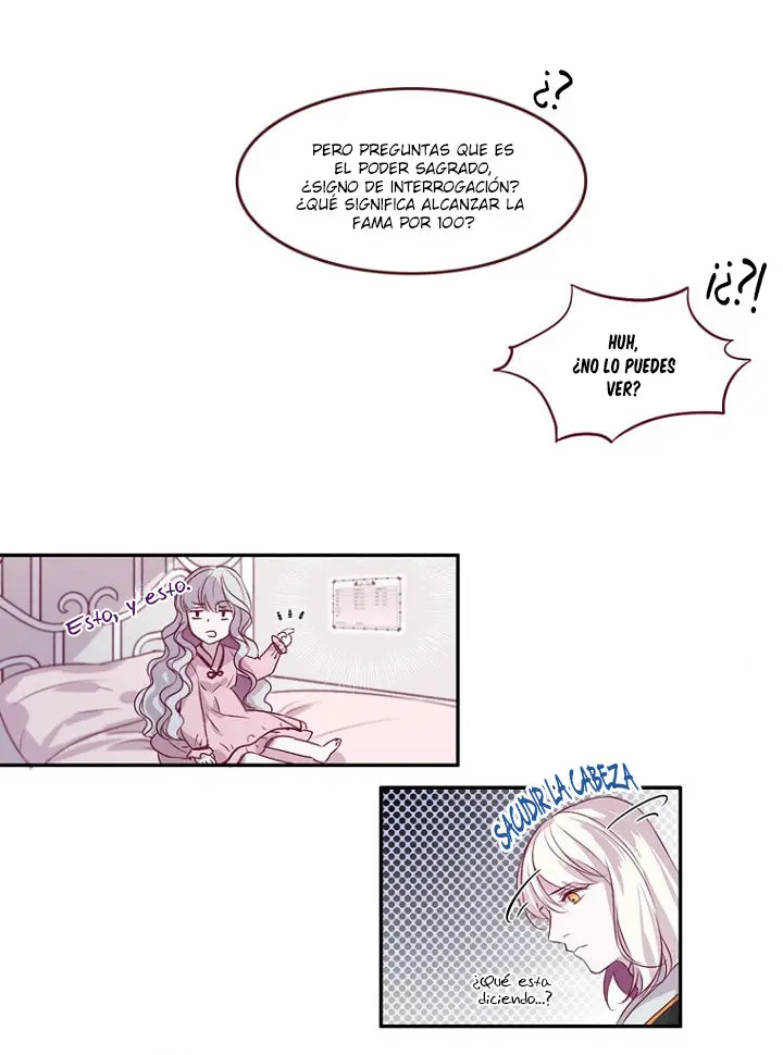 Ecuación Otome - Capítulo 6 - Página 32 - LectorTMOo