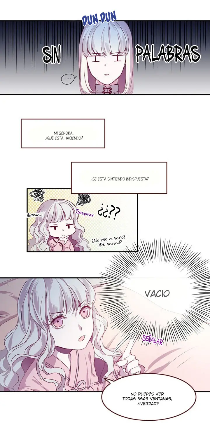 Ecuación Otome - Capítulo 7 - Página 5 - LectorTMOo