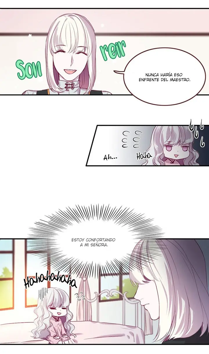 Ecuación Otome - Capítulo 7 - Página 24 - LectorTMOo