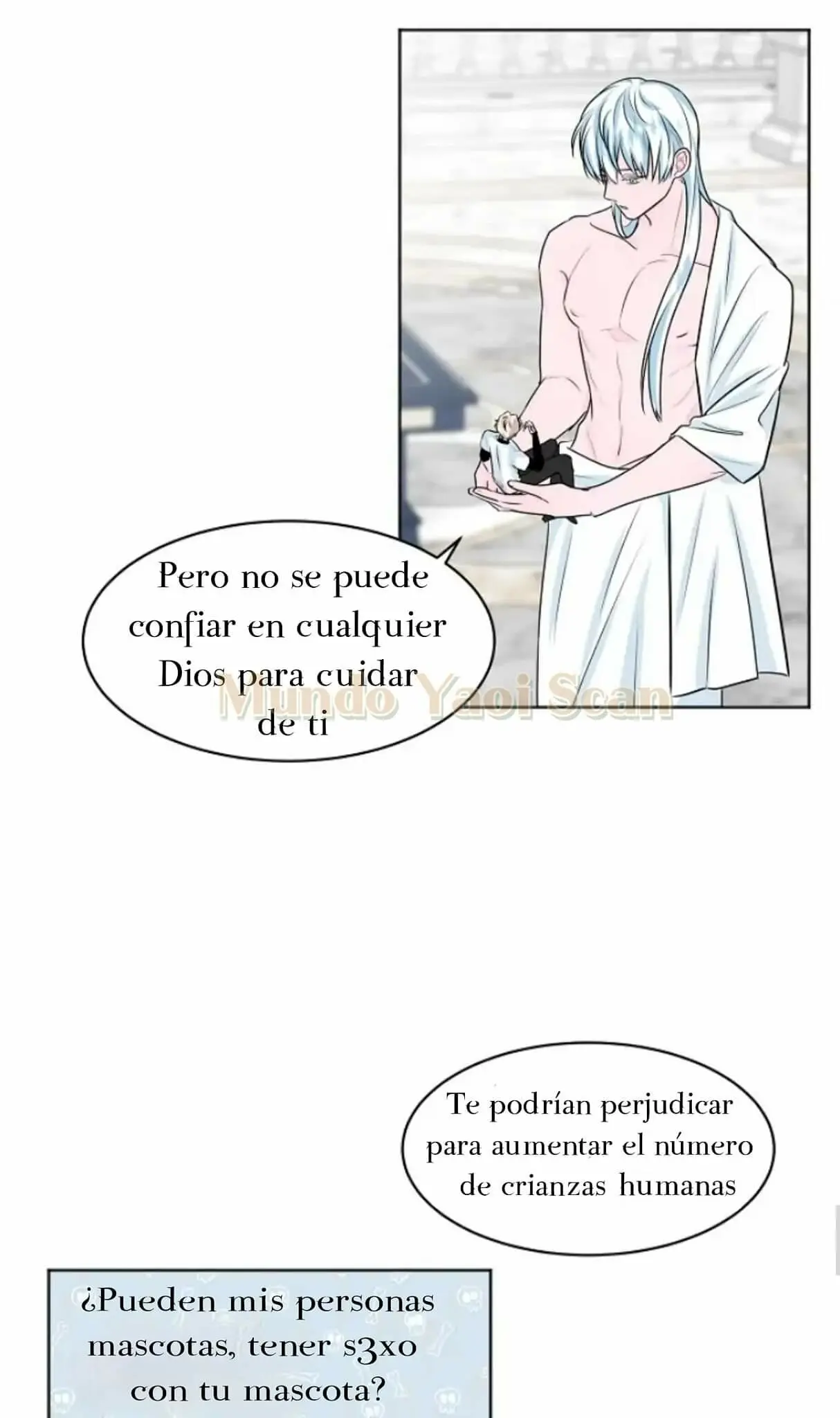 Educación Correccional del Comportamiento Humano (2023) - Capítulo - Página 7 - LectorTMOo