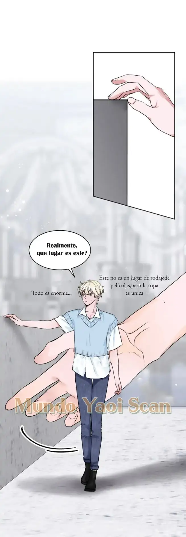 Educación Correccional del Comportamiento Humano (2023) - Capítulo 1 - Página 5 - LectorTMOo