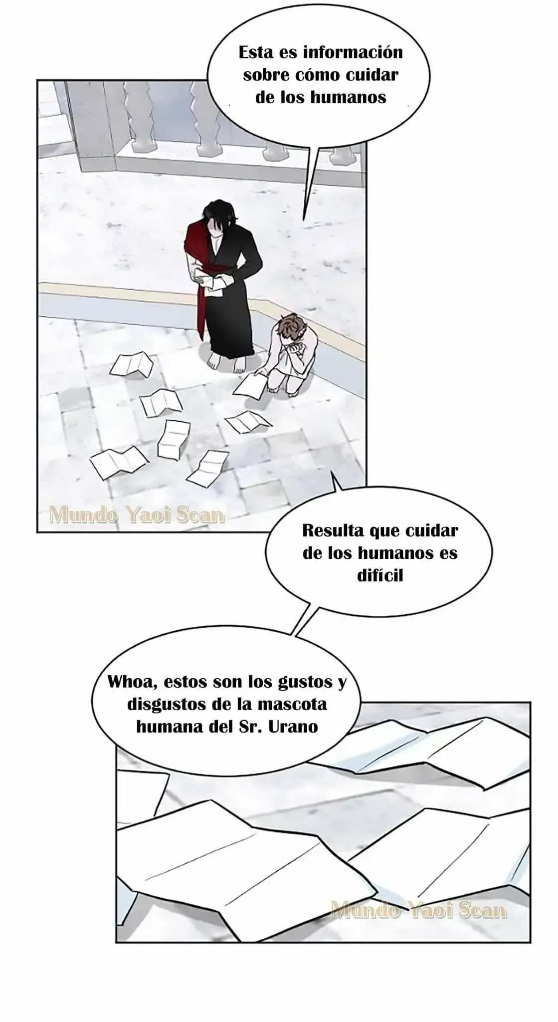 Educación Correccional del Comportamiento Humano (2023) - Capítulo 2 - Página 36 - LectorTMOo
