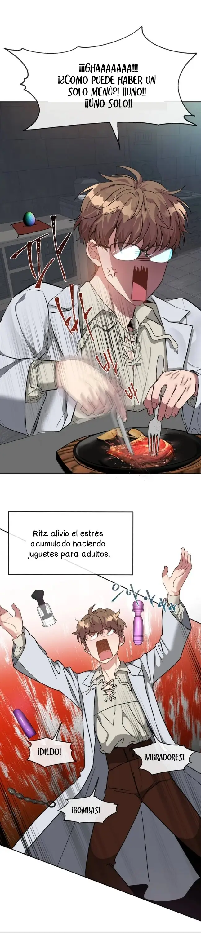 Educación sexual en el castillo (2022) - Capítulo 1 - Página 27 - LectorTMOo