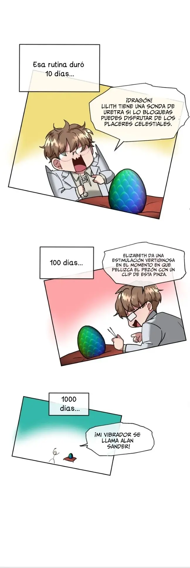 Educación sexual en el castillo (2022) - Capítulo 1 - Página 29 - LectorTMOo