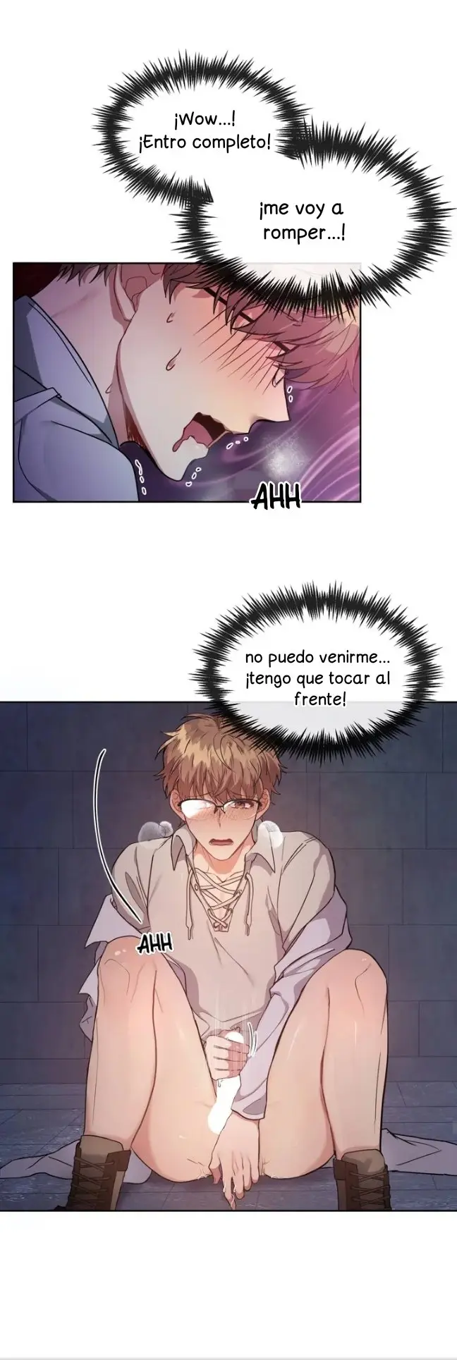 Educación sexual en el castillo (2022) - Capítulo 1 - Página 37 - LectorTMOo