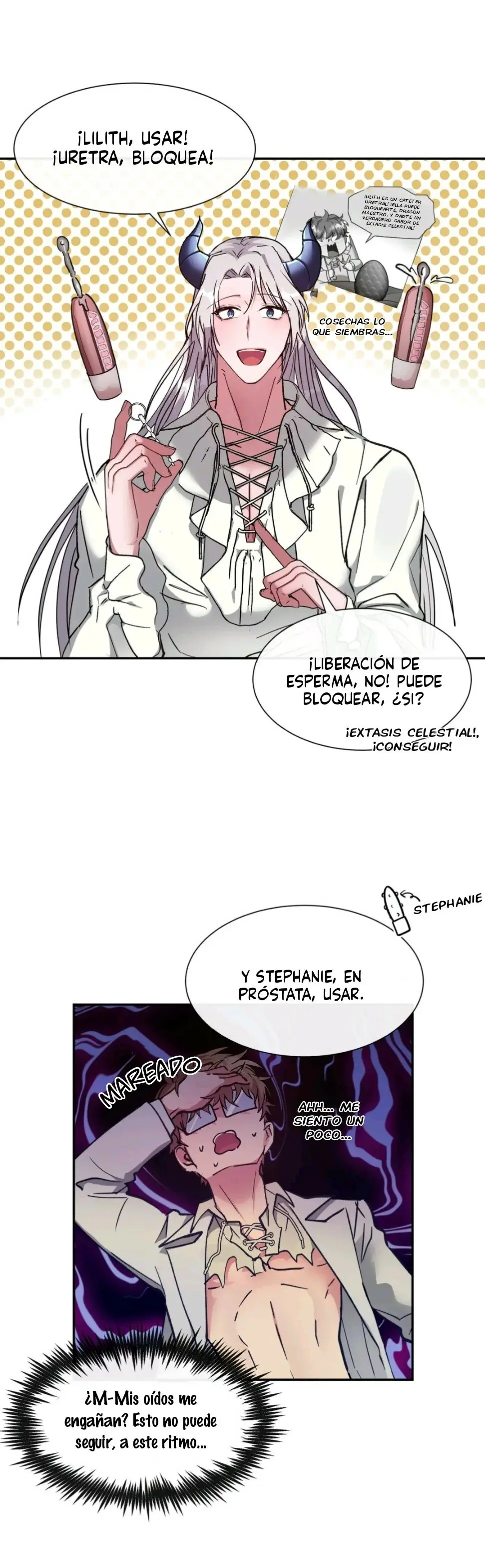 Educación sexual en el castillo (2022) - Capítulo 10 - Página 21 - LectorTMOo