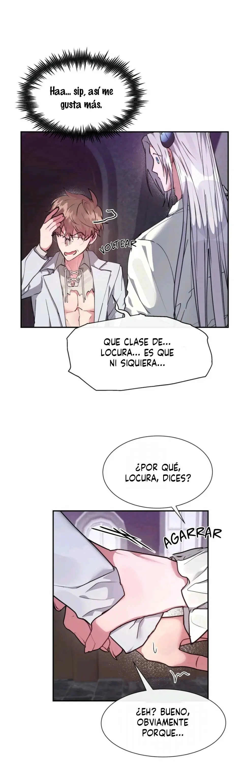 Educación sexual en el castillo (2022) - Capítulo 10 - Página 31 - LectorTMOo