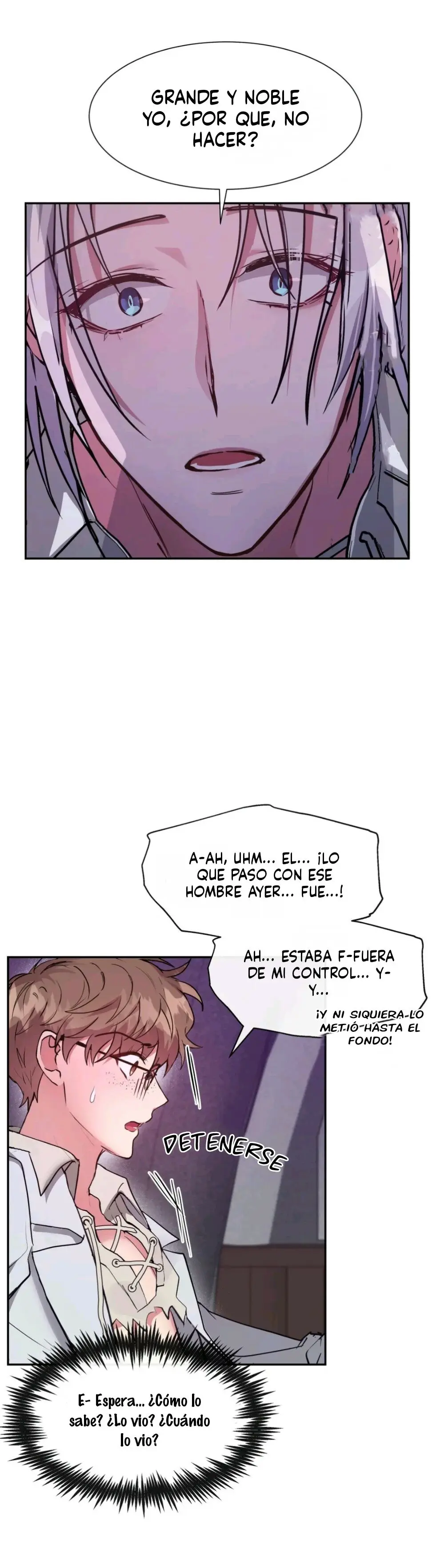 Educación sexual en el castillo (2022) - Capítulo 10 - Página 33 - LectorTMOo
