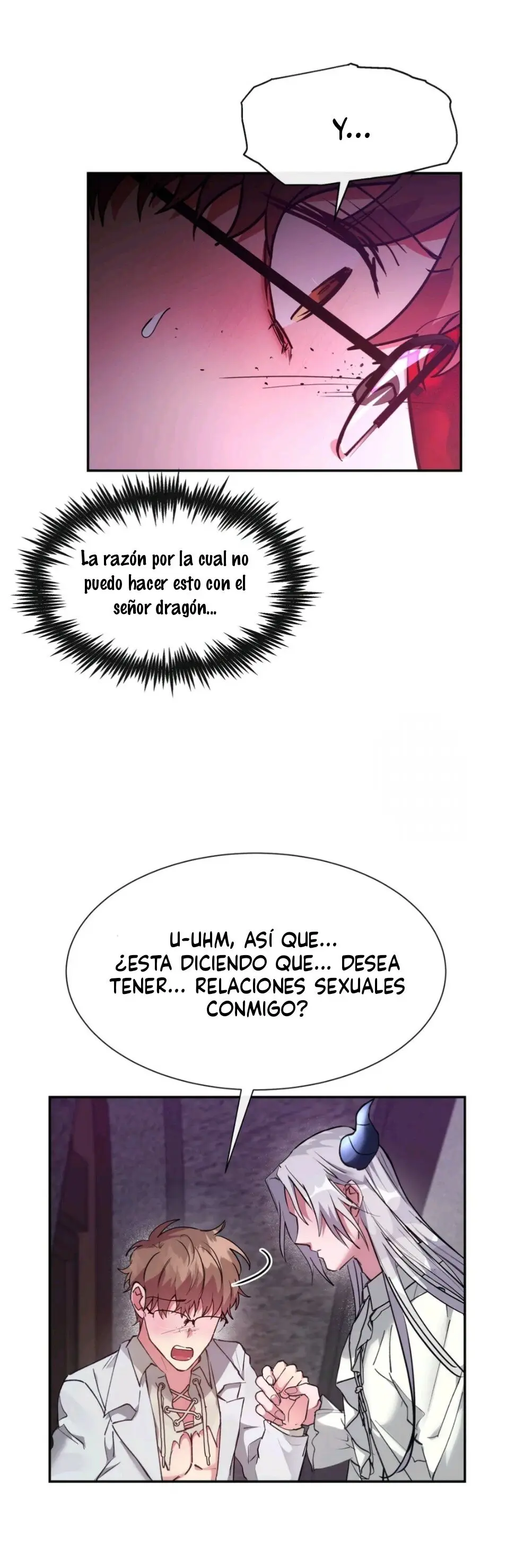 Educación sexual en el castillo (2022) - Capítulo 10 - Página 34 - LectorTMOo