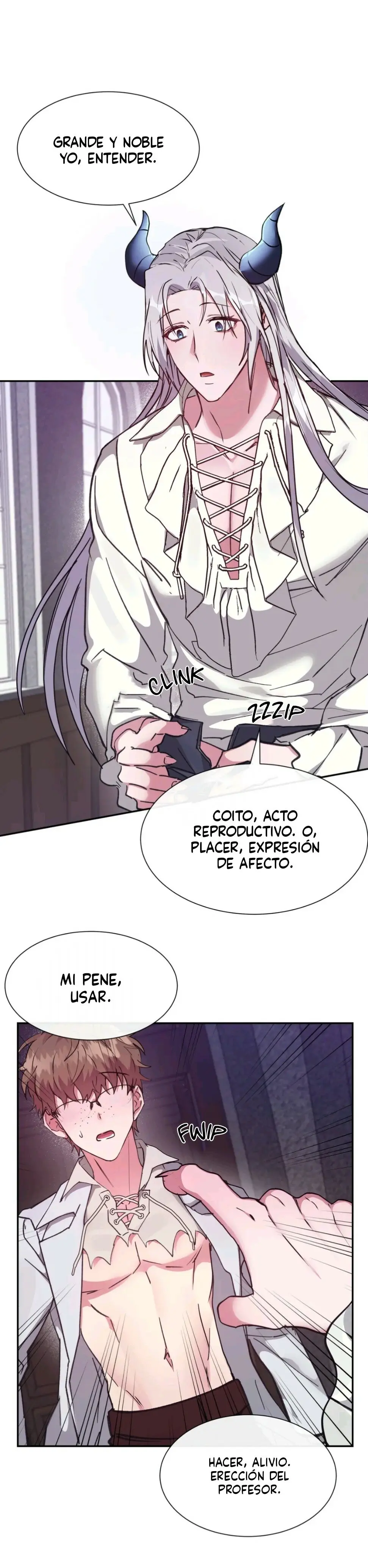 Educación sexual en el castillo (2022) - Capítulo 10 - Página 36 - LectorTMOo
