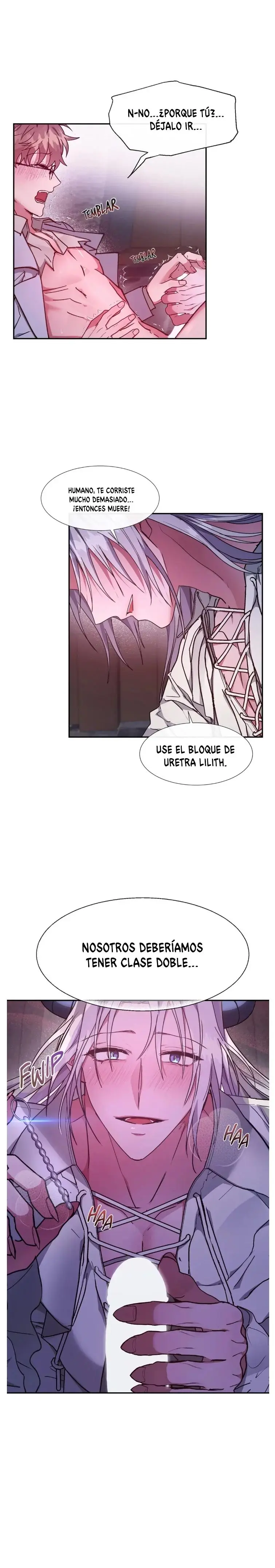 Educación sexual en el castillo (2022) - Capítulo 11 - Página 21 - LectorTMOo