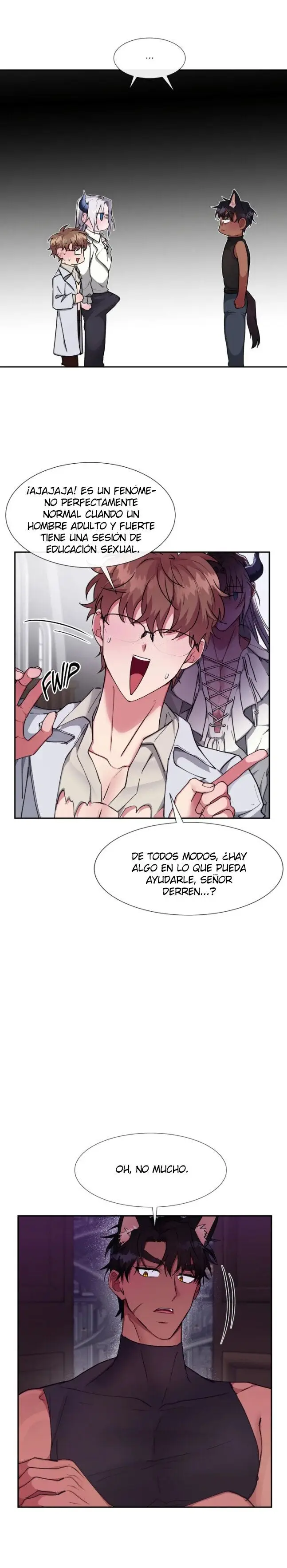 Educación sexual en el castillo (2022) - Capítulo 12 - Página 11 - LectorTMOo