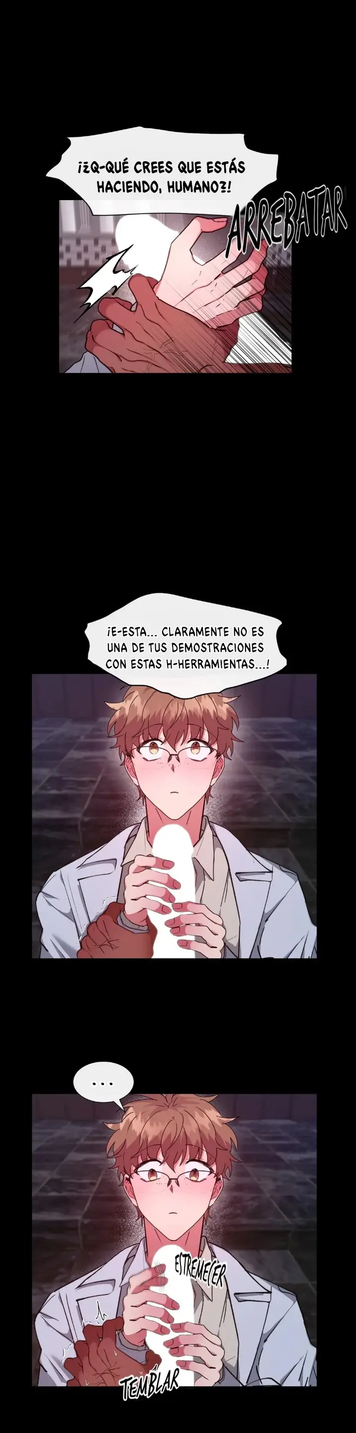 Educación sexual en el castillo (2022) - Capítulo 13 - Página 8 - LectorTMOo