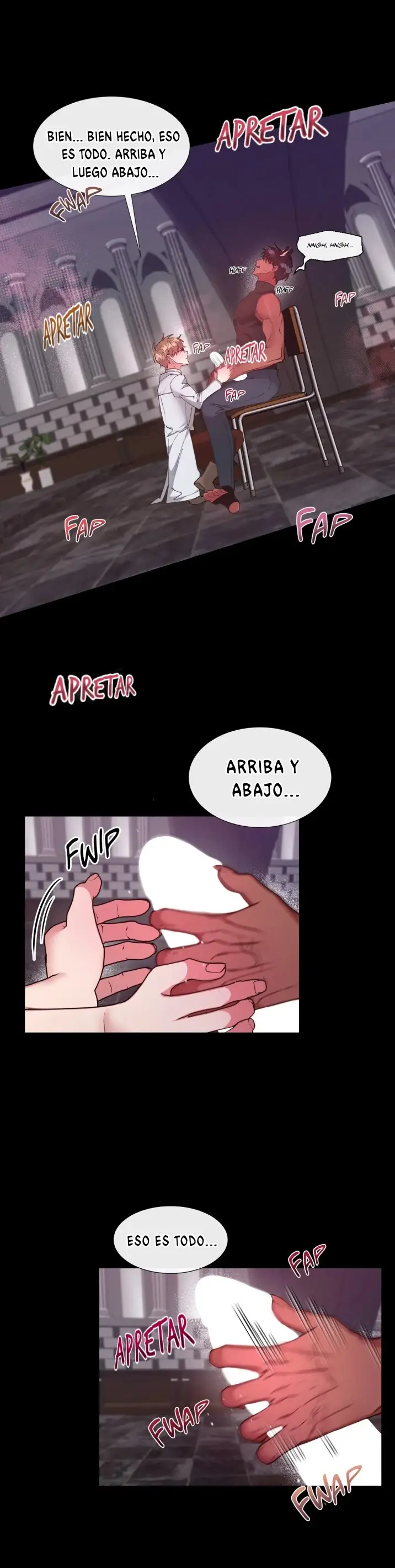 Educación sexual en el castillo (2022) - Capítulo 13 - Página 12 - LectorTMOo