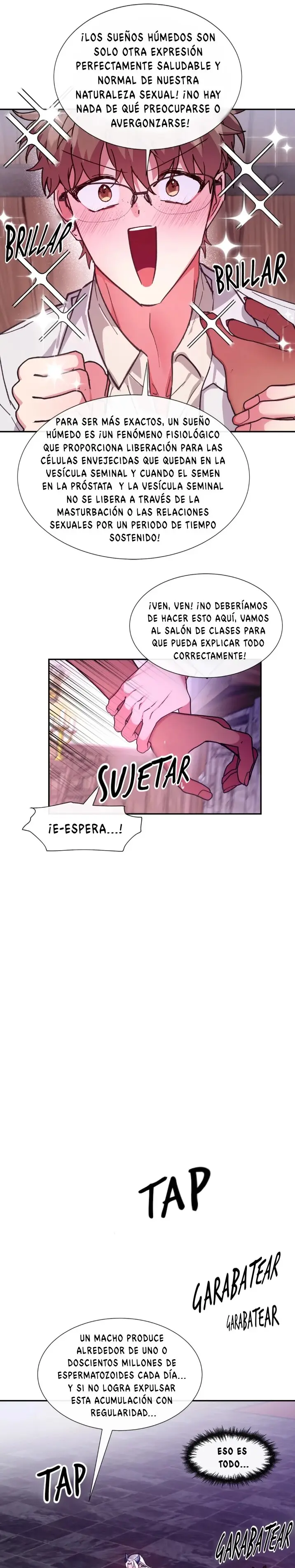 Educación sexual en el castillo (2022) - Capítulo 13 - Página 22 - LectorTMOo