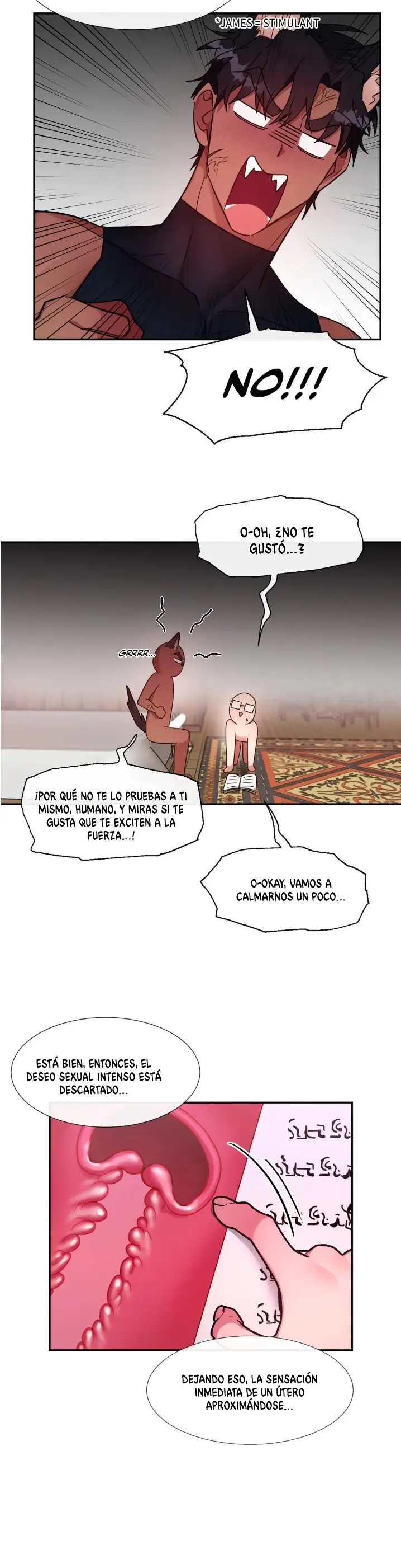 Educación sexual en el castillo (2022) - Capítulo 14 - Página 18 - LectorTMOo