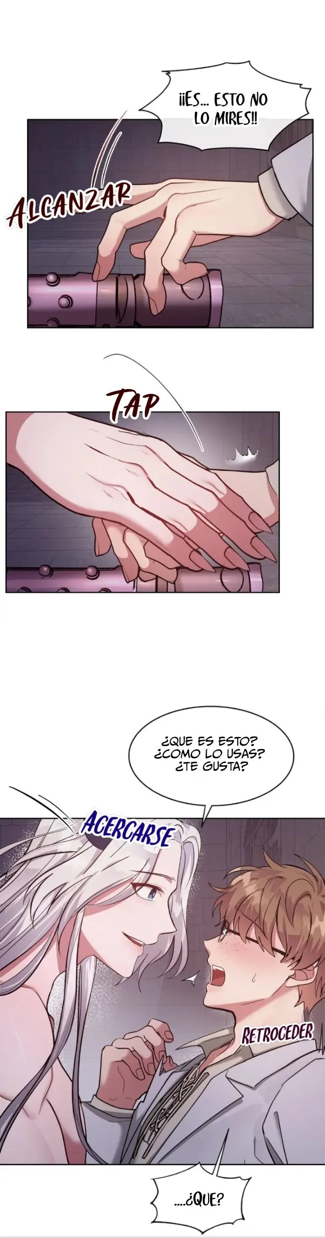 Educación sexual en el castillo (2022) - Capítulo 2 - Página 8 - LectorTMOo