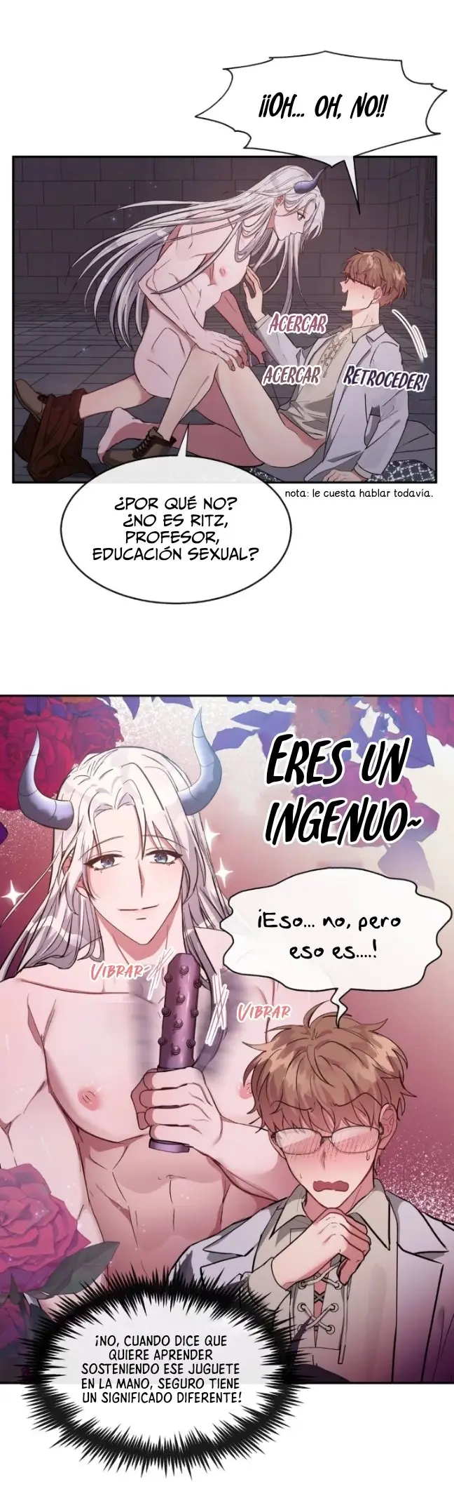 Educación sexual en el castillo (2022) - Capítulo 2 - Página 14 - LectorTMOo