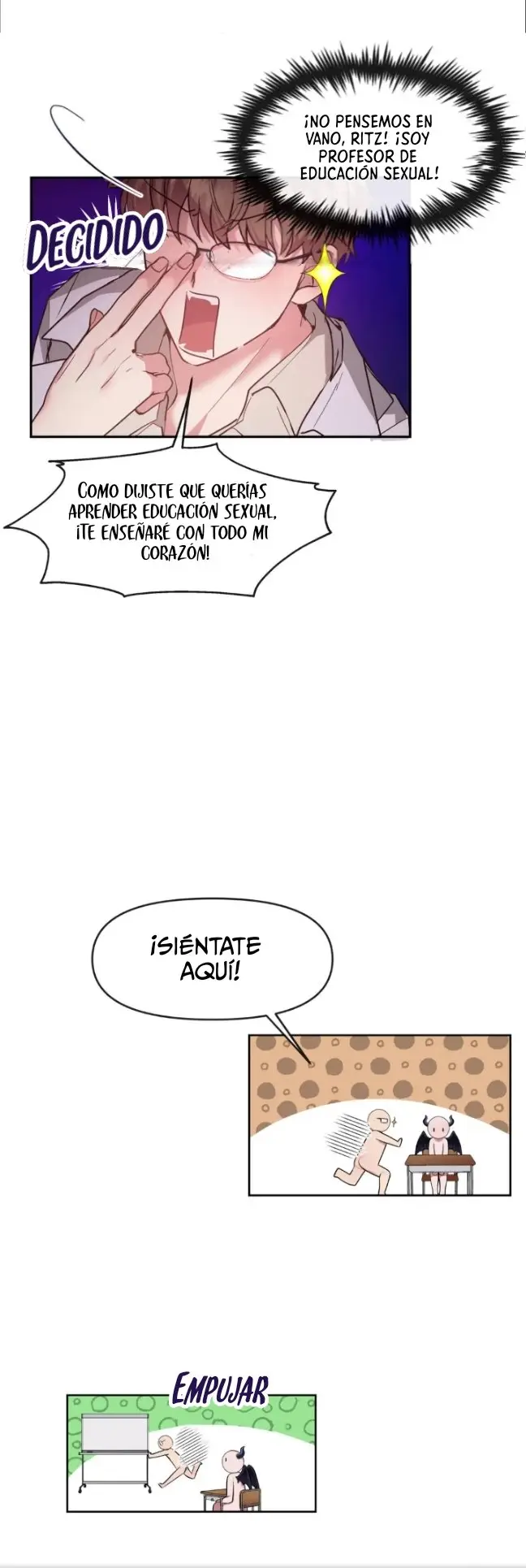 Educación sexual en el castillo (2022) - Capítulo 2 - Página 15 - LectorTMOo